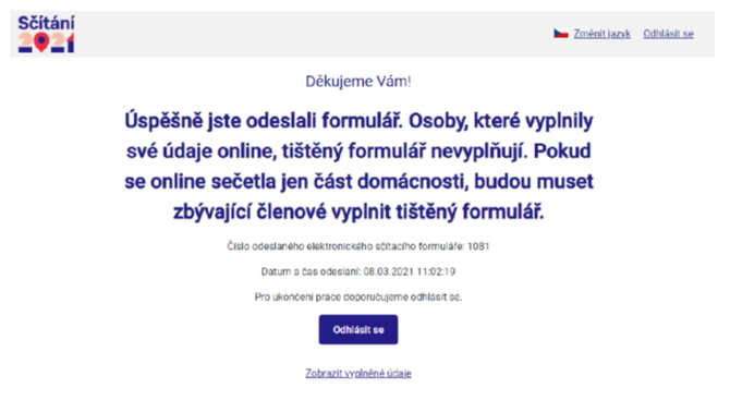 Podkovn za vyplnn formule