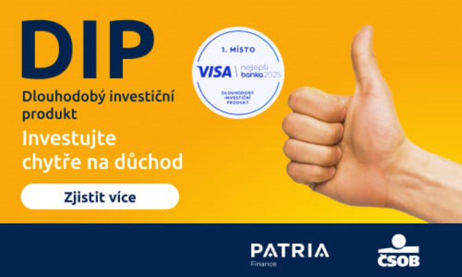 DIP s Patria Finance