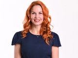 Vlasta Pěchoučková, hypoteční analytička
