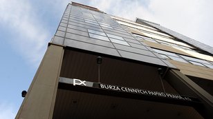 Investin frum: esk akcie aneb Jak spn investovat na prask burze