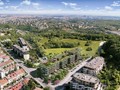 Sakura v Košířích je rezidenční komplex
