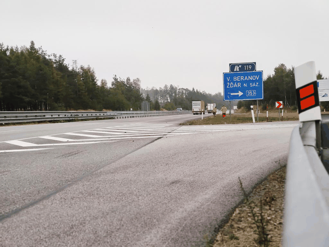 Hotovo! 160 kilometr dlnice D1 je bez omezen