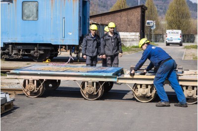 V umperskm Parsu se budou vyrbt vlaky pro kraj