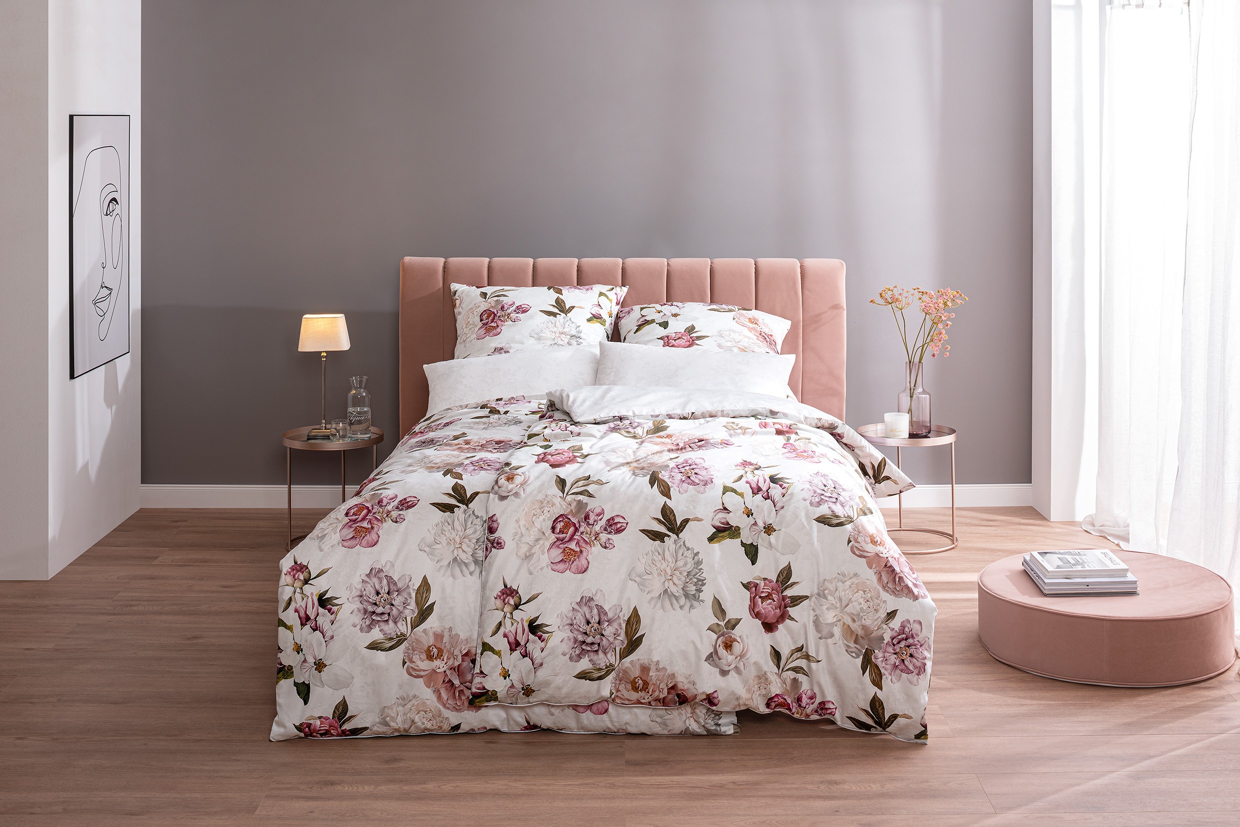Luxusní povlečení Philomna