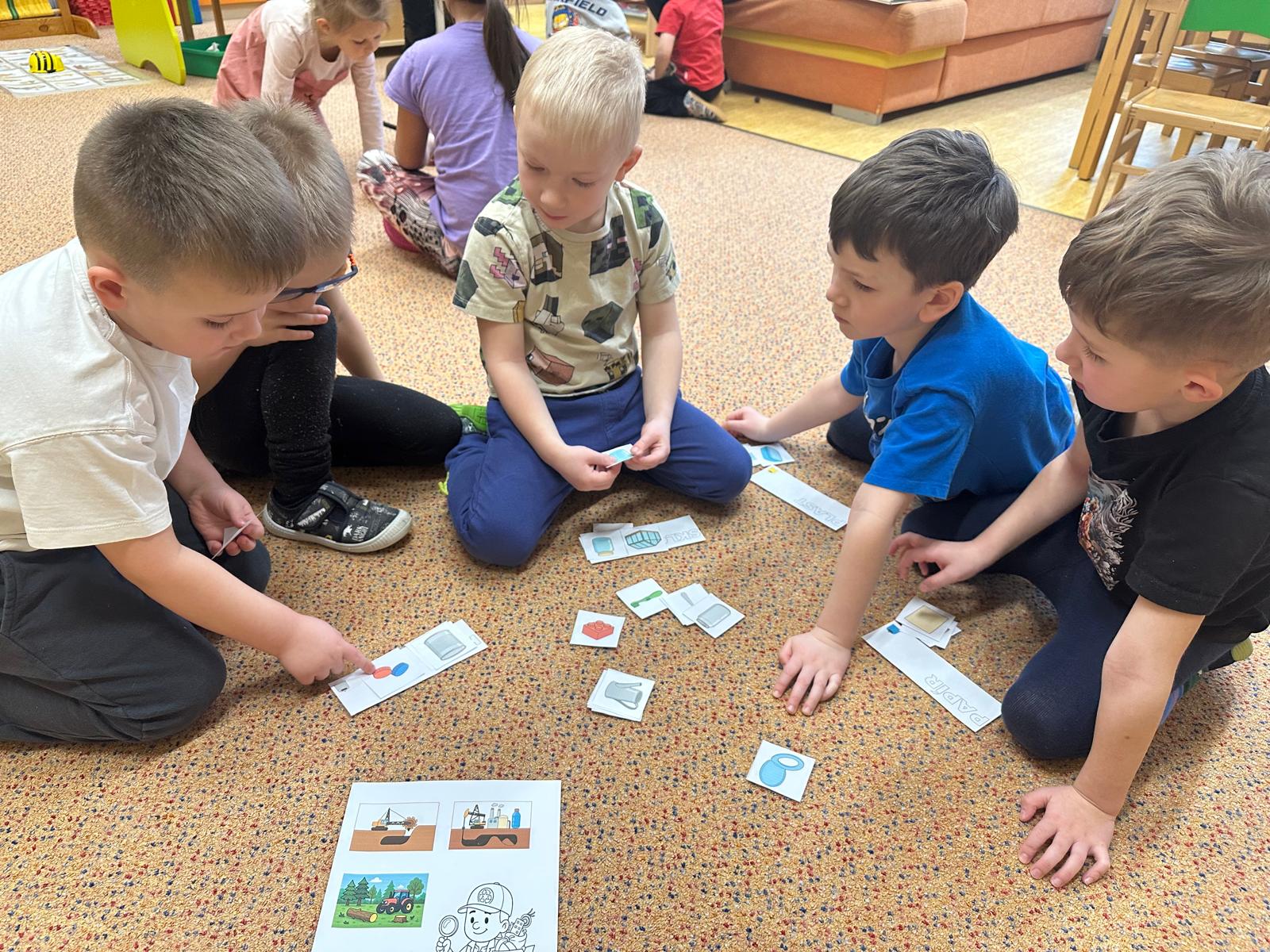 Mateřská škola Krteček