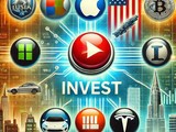 ilustra�n� foto investice