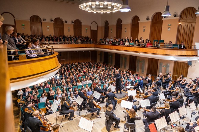 festival Dvokova Olomouc, foto: Daniel Schulz