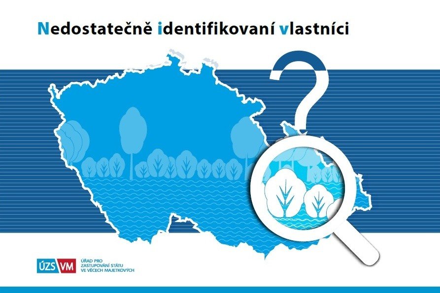 Nedostaten identifikovan vlastnci nemovitost, ZSVM