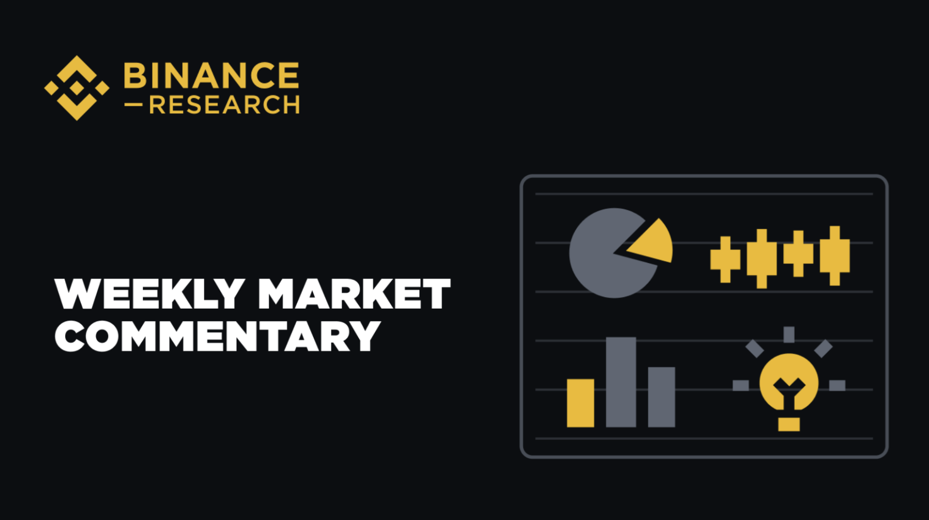 Binance Research týdenní přehled: Bitcoin posílil, trh netrpělivě čeká na  zasedání Fedu | Kurzy.cz