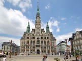 radnice Liberec