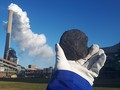 Coal power plant