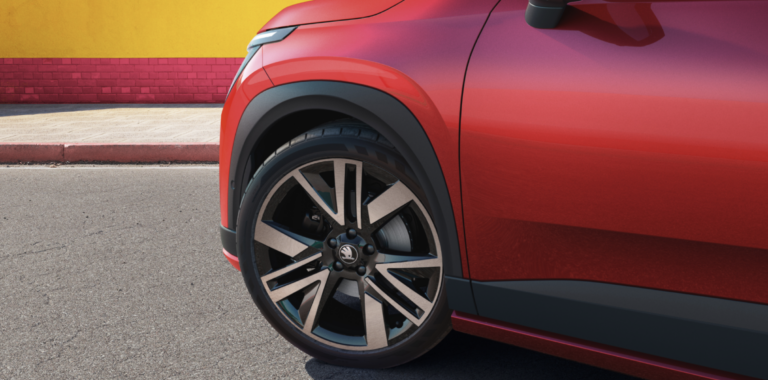 Škoda Epiq nově obléká efektní soupravu Sportline