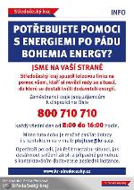 ENERGO linka Středočeského kraje, která byla spuštěna na začátku listopadu, vyřešila do dnešního dne celkem 579 hovorů a emailových dotazů. (Obrázek se otevře do nového okna)