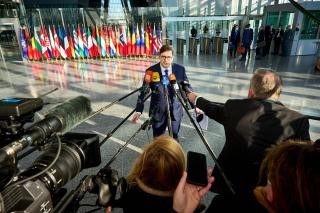 NATO Foreign Ministers confirmed the united approach towards Russian aggression