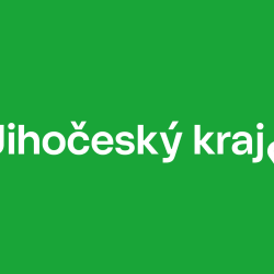 Ukzka nov vizuln identity Jihoeskho kraje | Zdroj: Klra Kvzov Graphics.