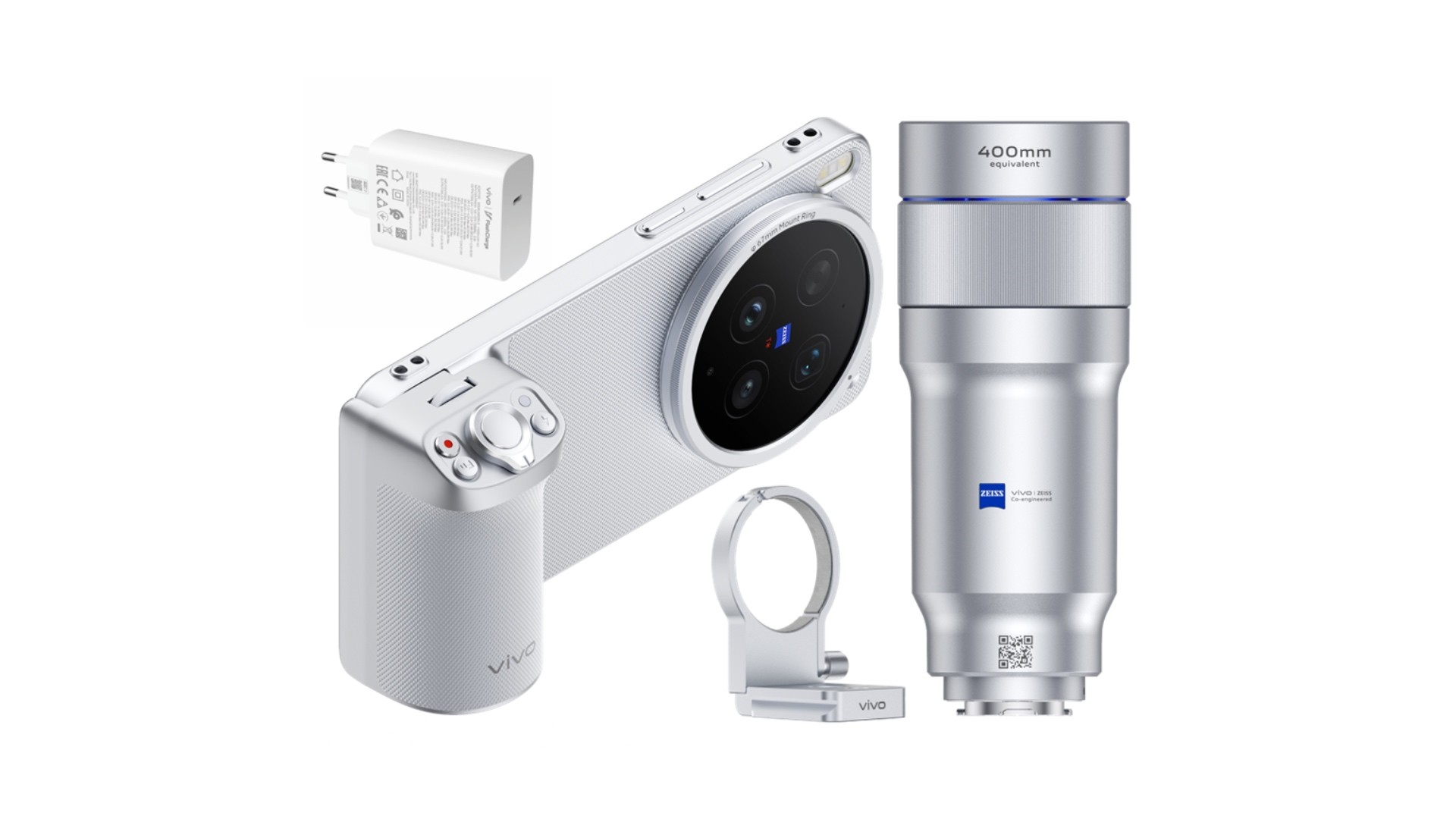 Vivo X300 Ultra Photography Kit