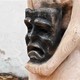 Řezbáři proměnili dubové kmeny v umělecká díla