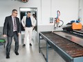 Nové Strašecí CNC centrum a svářečská škola