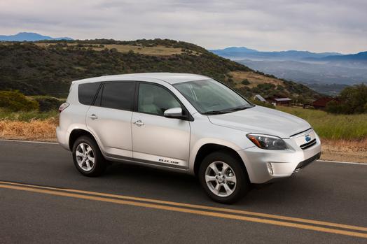 2012 Electric Vehicle Symposium (EVS26) - Toyota RAV4 EV 001