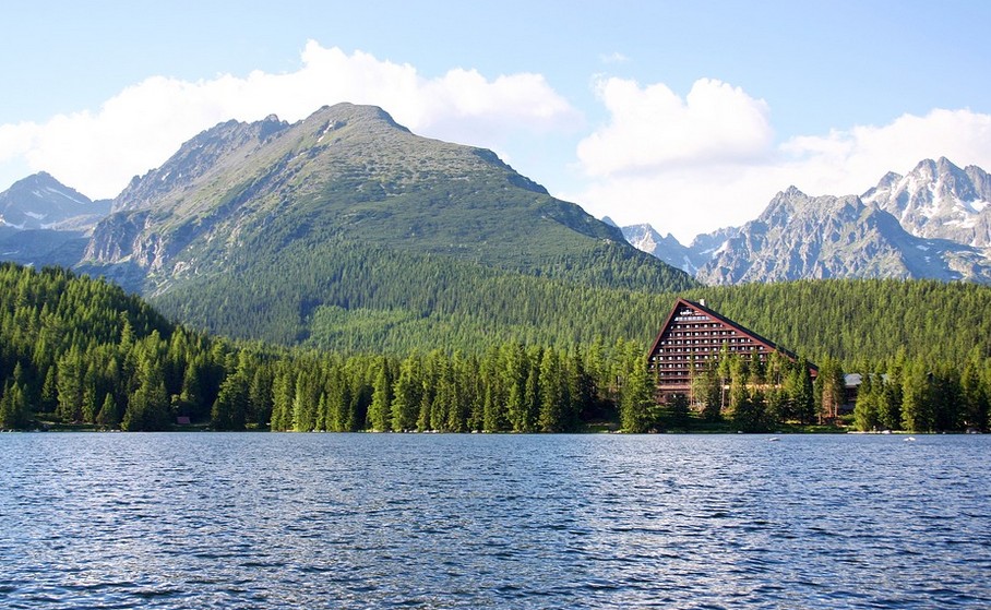 Podle Lonely Planet v žebříčku vedou Vysoké Tatry