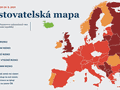 Cestovatelská mapa od 24.5.2021