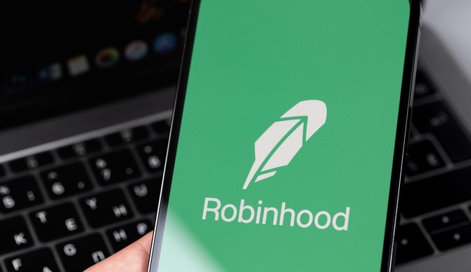 Robinhood logo