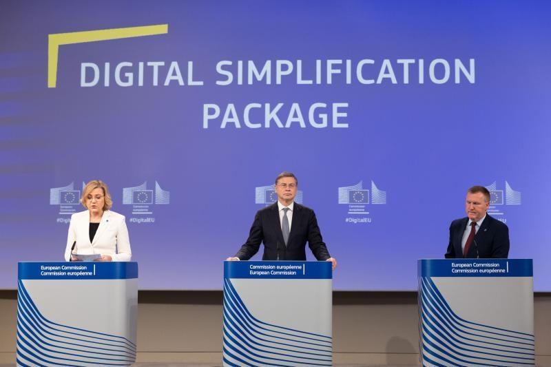 Digit�ln� bal��ek - tiskov� konference