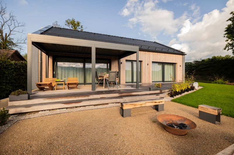 RD Dlouhý most exteriér