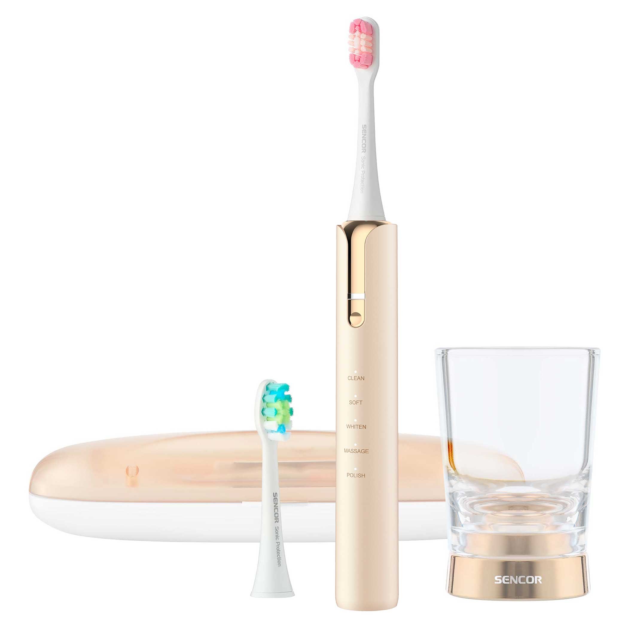 ilustrační zubní kartáček