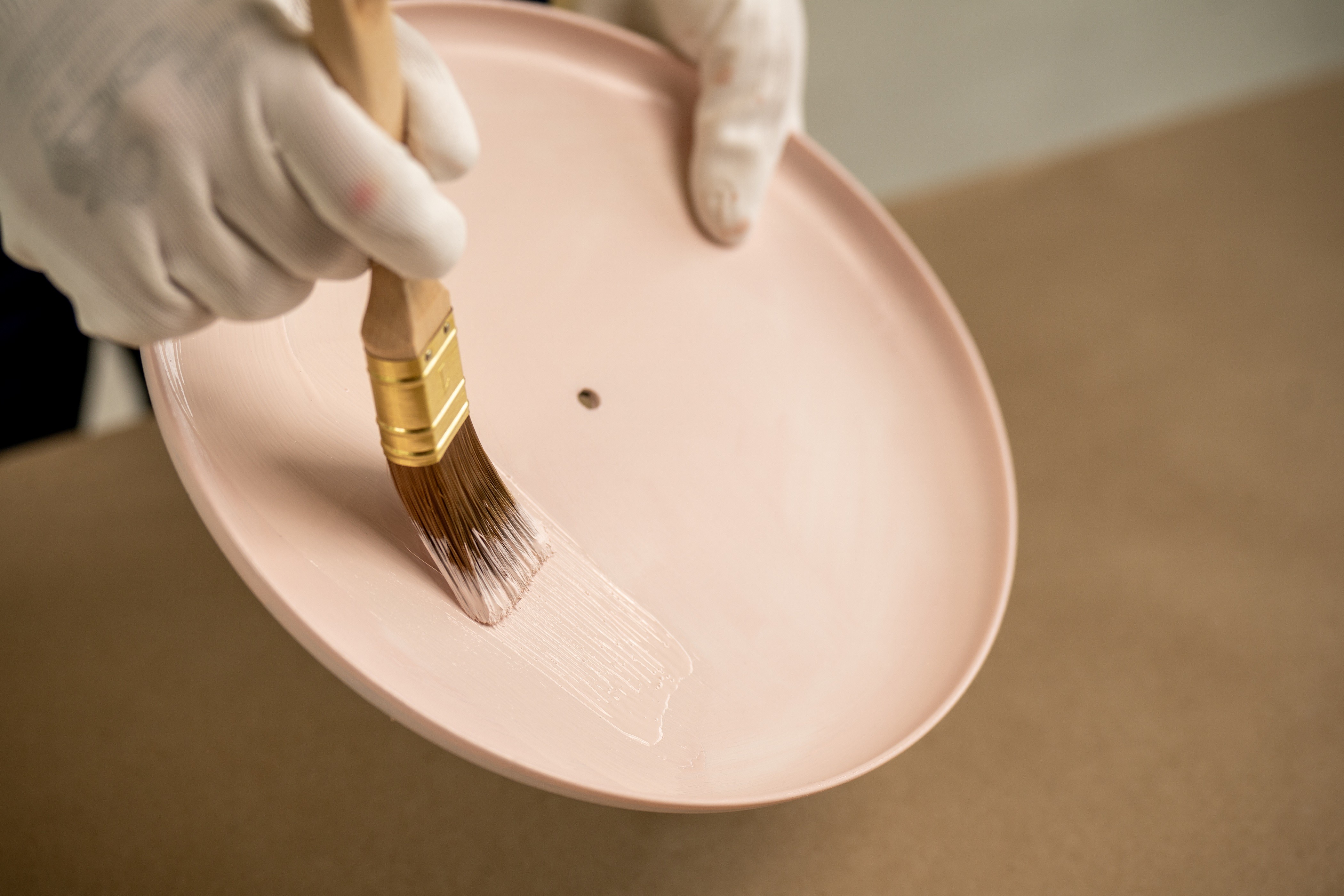 výroba velikonočního etažéru