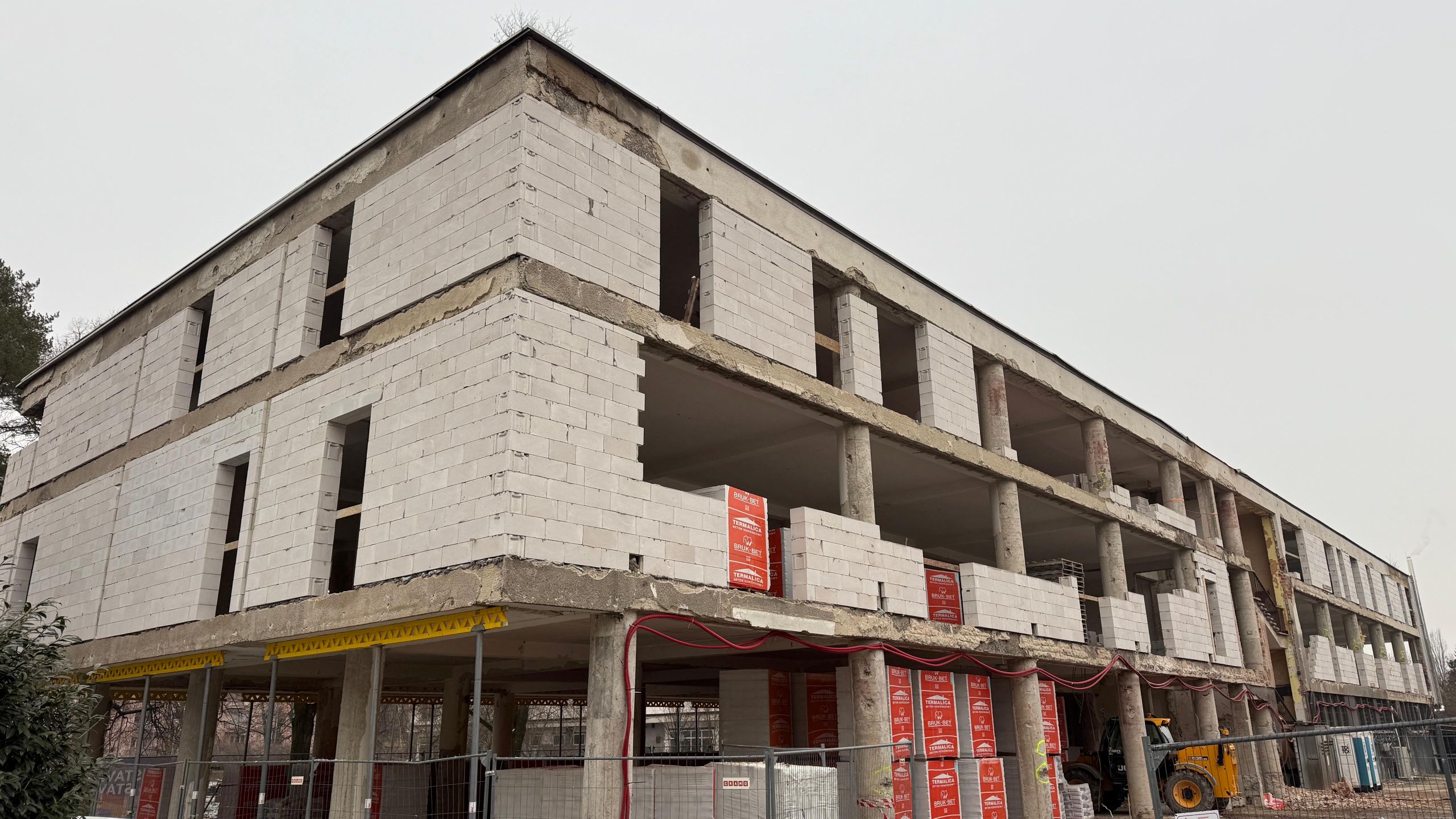 Prior Green Park Kroměříž realizace