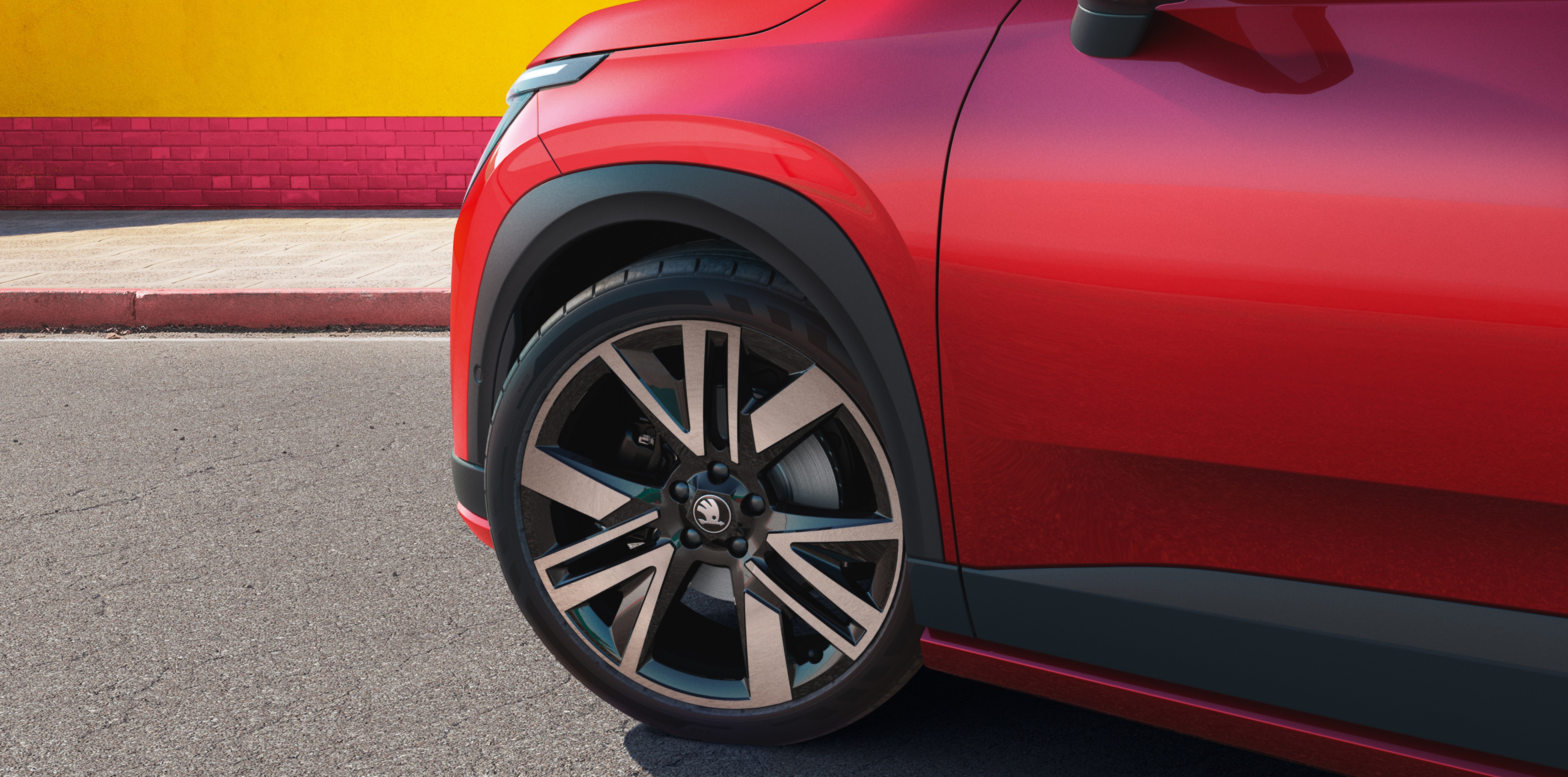 Škoda Epiq Sportline