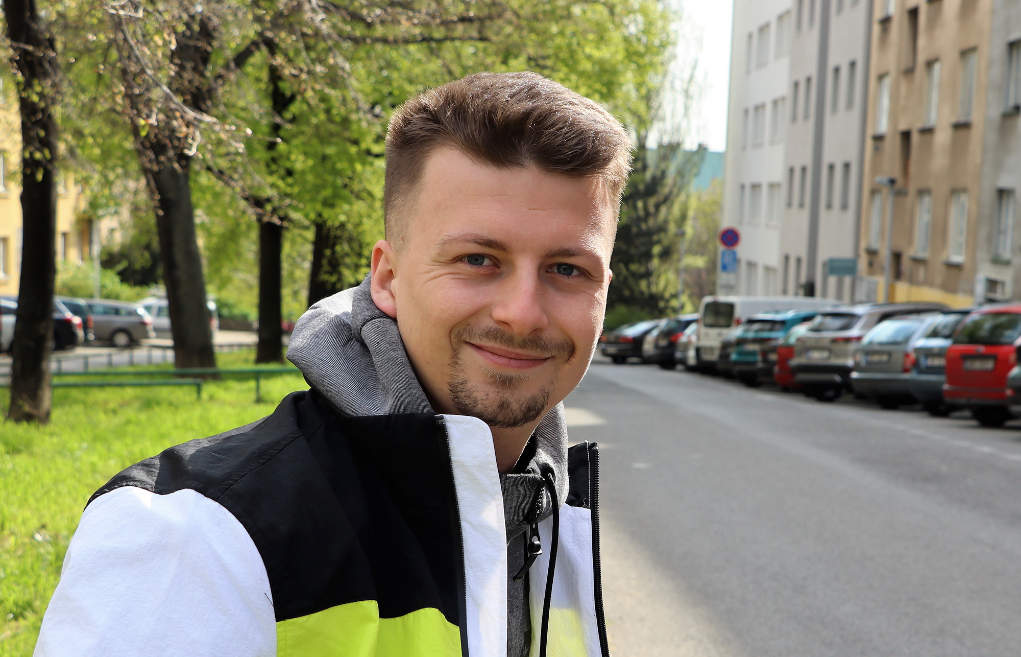 Lukáš Rozsypal, Slavia pojišťovna 2023