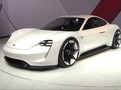 Porsche Mission E