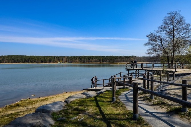 Velk boleveck rybnk (fotografie: M. Pecuch)