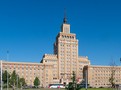 Prague Hotel International