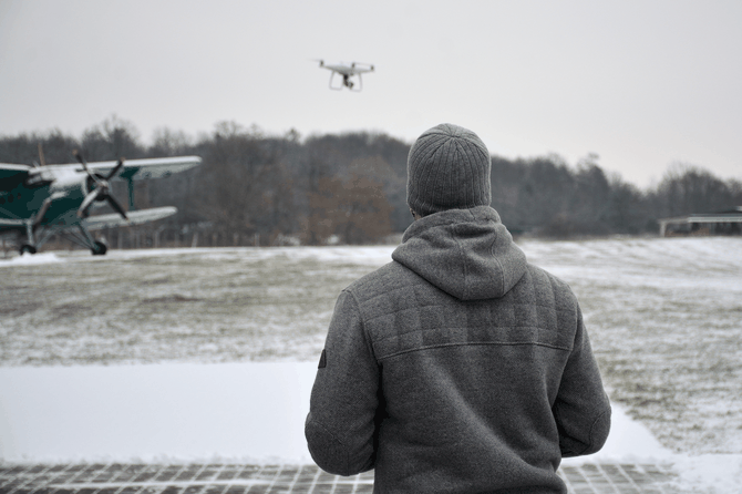 Nov pravidla pro bezpenj pouvn dron: Kategorie podle uit a registrace od konce roku