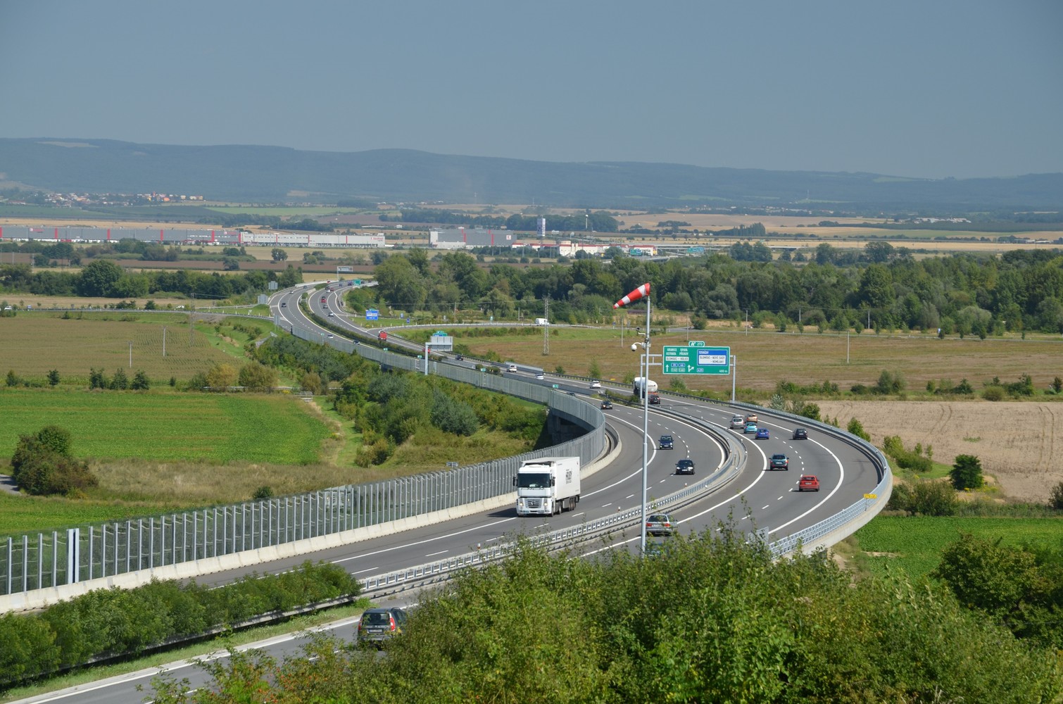 Dal vznamn krok k dostavb D35 formou PPP. Ministerstvo vypsalo vbrov zen na koncesione