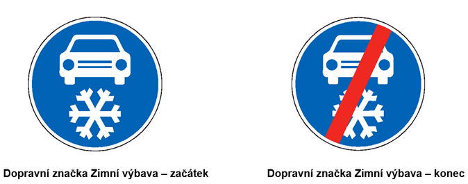 Dopravn znacka UNIQA