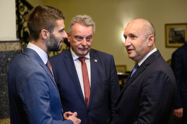 �esk� firmy navazuj� spolupr�ci se sv�mi bulharsk�mi partnery v oblasti bezpe�nosti a obrany