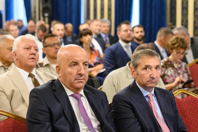 �esk� firmy navazuj� spolupr�ci se sv�mi bulharsk�mi partnery v oblasti bezpe�nosti a obrany
