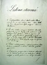 Klikni pro větší foto v novém okně 260127_KMP_knihovna_listina_zrizovaci_nahled