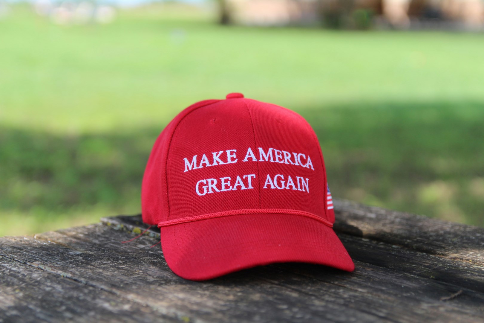 USA po Trumpovi - Víkendář