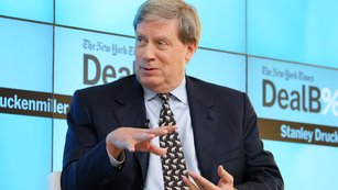 Druckenmiller: Fed rozehrl hru, v n nelze zvtzit