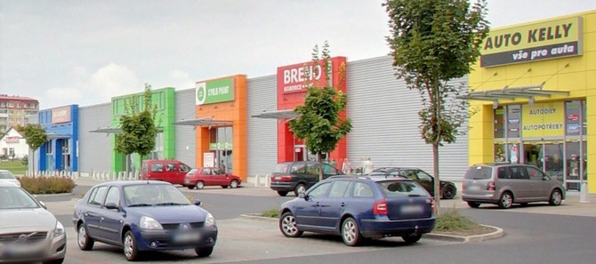 Investiční fond Focus Estate Fund koupil od společnosti TK Development nákupní park Retail Park Most