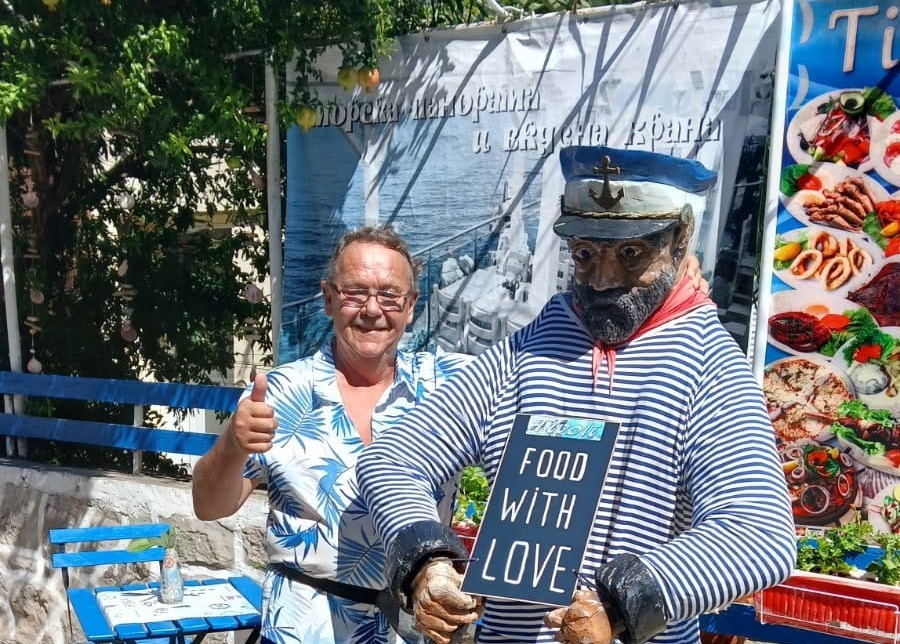 ilustrační Akutní porfyrie pan Jiří z Litoměřicka