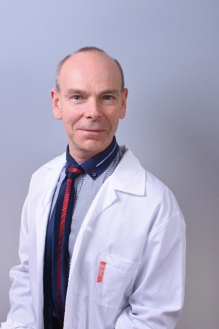 MUDr. Radan Brůha CSc., IV. interní klinika - kliniky gastroenterologie a hepatologie 1. LF UK a VFN v Praze