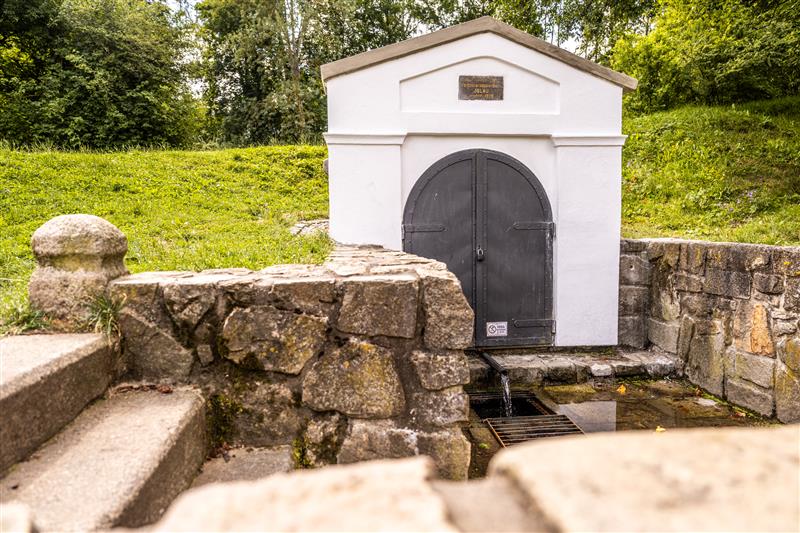 Studánka na Skalce