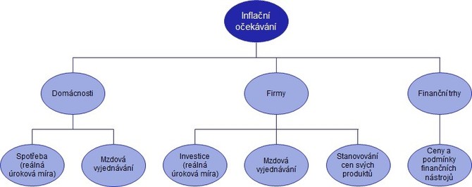 Schematick pehled psoben inflanch oekvn