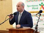 Sportovci Plzn 2021 se stal atlet Jan karban a judistka Anna Skalsk